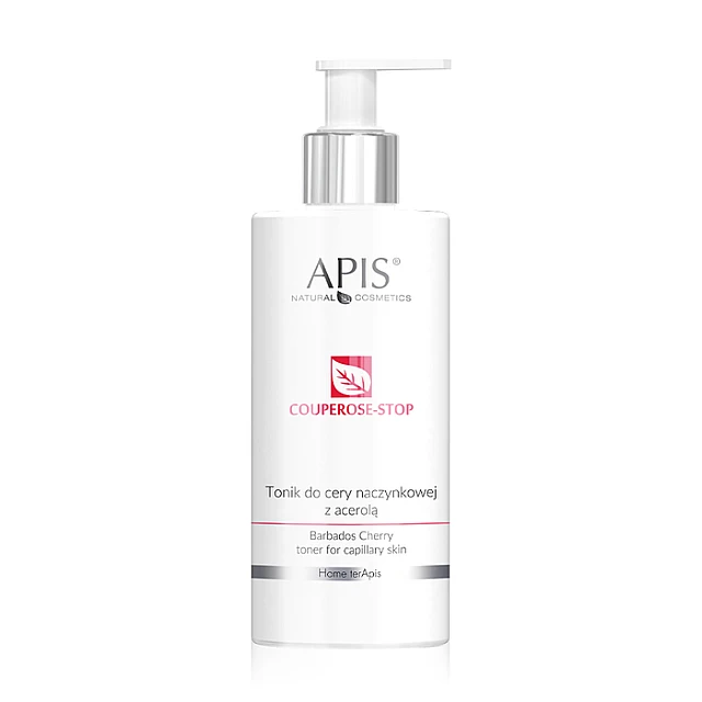 COUPEROSE-STOP Tonik za lice sa vitaminom C i beta-karoten 300ml | APIS COSMETICS | Kozmo COUPEROSE-STOP Tonik za lice sa vitaminom C i beta-karoten 300ml | APIS COSMETICS | Kozmo