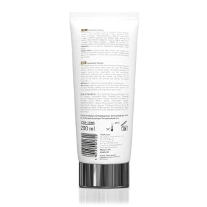 EXCLUSIVE TERAPIS - Maska za lice za posvetljivanje kože sa biserom, zlatnim algama i kavijarom - 200 ml EXCLUSIVE TERAPIS - Maska za lice za posvetljivanje kože sa biserom, zlatnim algama i kavijarom - 200 ml