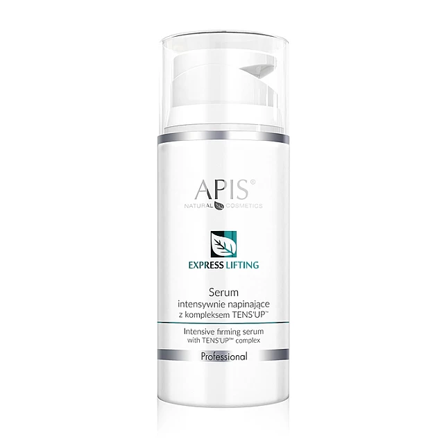 EXPRESS LIFTING Serum za zatezanje kože lica sa TENS'UP™ kompleksom 100ml |APIS COSMETICS| Kozmo EXPRESS LIFTING Serum za zatezanje kože lica sa TENS'UP™ kompleksom 100ml |APIS COSMETICS| Kozmo