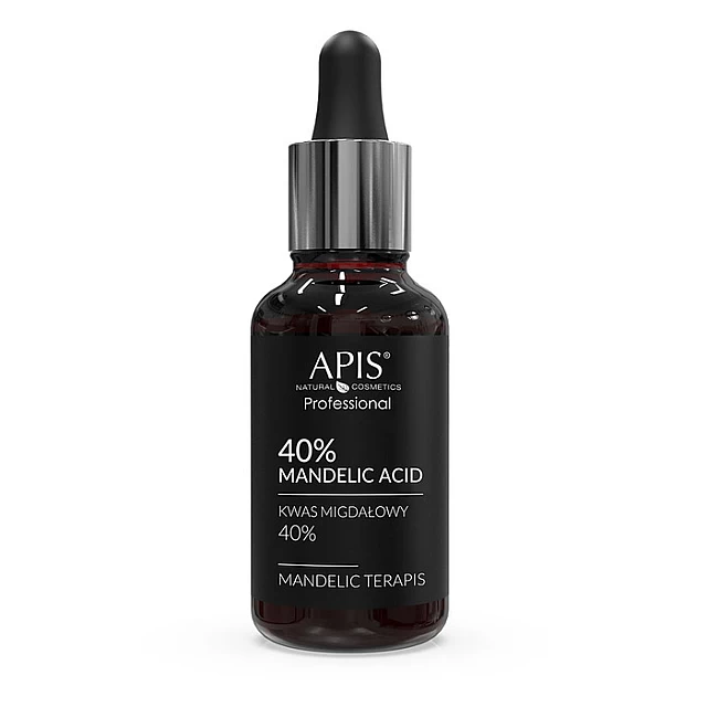 APIS - MANDELIC TERAPIS - Mandelinska kiselina 40% - 60 ml APIS - MANDELIC TERAPIS - Mandelinska kiselina 40% - 60 ml
