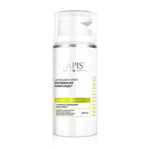 HYDRO EVOLUTION Hidratantna krema za lice sa kruškom i rabarbarom AKUAKSTREM™ 100ml  HYDRO EVOLUTION Hidratantna krema za lice sa kruškom i rabarbarom AKUAKSTREM™ 100ml