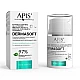 EKSFOLIATION Dermasoft Umirujući gel za osetljivu i iritiranu kožu tela 50ml | APIS COSMETICS | Kozmo EKSFOLIATION Dermasoft Umirujući gel za osetljivu i iritiranu kožu tela 50ml | APIS COSMETICS | Kozmo