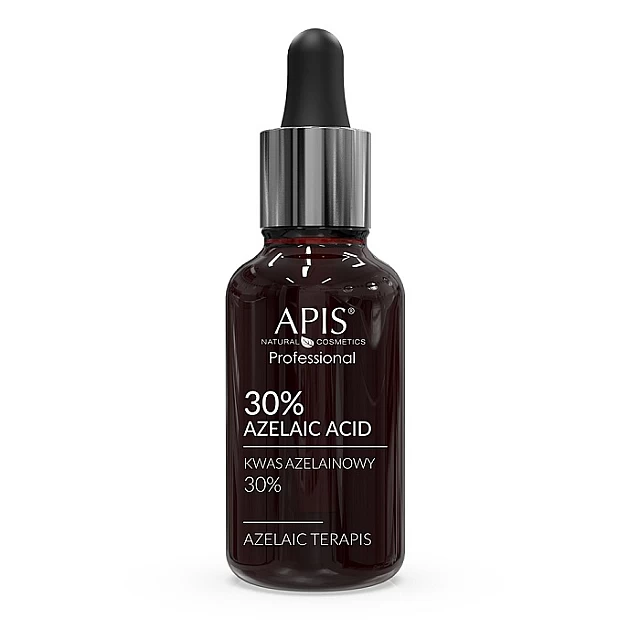 EXFOLIATION Azelainska kiselina 30% Serum za piling kože lica 30ml | APIS COSMETICS | Kozmo EXFOLIATION Azelainska kiselina 30% Serum za piling kože lica 30ml | APIS COSMETICS | Kozmo