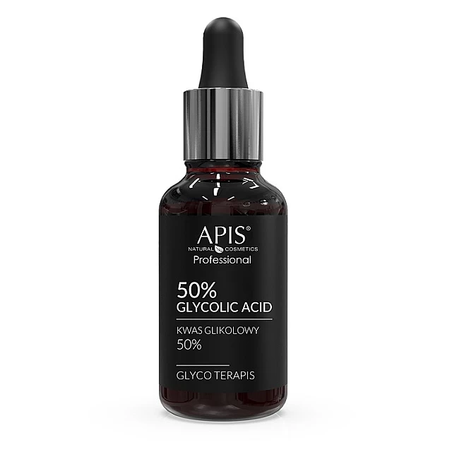 EXFOLIATION Serum za piling kože lica Glikolna kiselina 50% 50ml | APIS COSMETICS | Kozmo EXFOLIATION Serum za piling kože lica Glikolna kiselina 50% 50ml | APIS COSMETICS | Kozmo