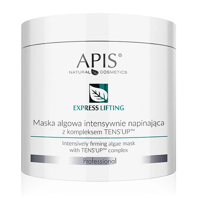 EXPRESS LIFTING - Maska za zatezanje kože lica sa algama - 200g | APIS COSMETICS | Kozmo EXPRESS LIFTING - Maska za zatezanje kože lica sa algama - 200g | APIS COSMETICS | Kozmo