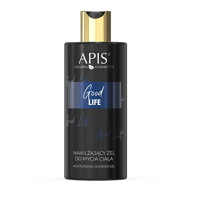 PERFUME LINE - Hidratantni gel za telo  300 ml „GOOD LIFE“ | APIS COSMETICS | Kozmo
