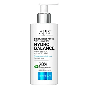 HYDRO BALANCE Hidratantni tonik za lice sa morskim algama - 300 ml