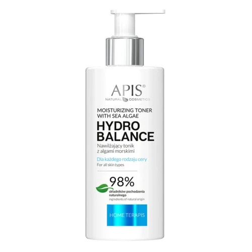 HYDRO BALANCE Hidratantni tonik za lice sa morskim algama - 300 ml