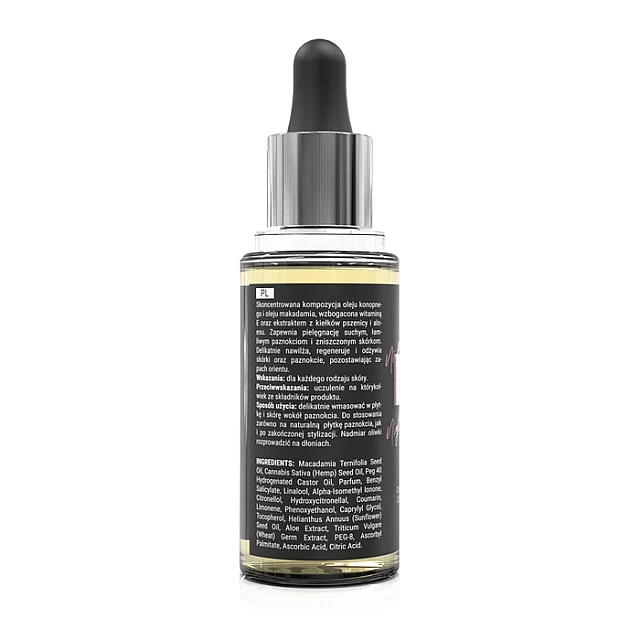 PERFUME LINE - Regenerativno ulje za zanoktice i nokte sa vitaminom E 30 ml | APIS COSMETICS | Kozmo PERFUME LINE - Regenerativno ulje za zanoktice i nokte sa vitaminom E 30 ml | APIS COSMETICS | Kozmo