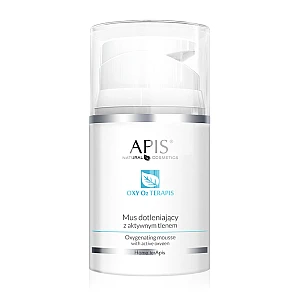 OXY O2 Pena za lice sa aktivnim kiseonikom 50ml