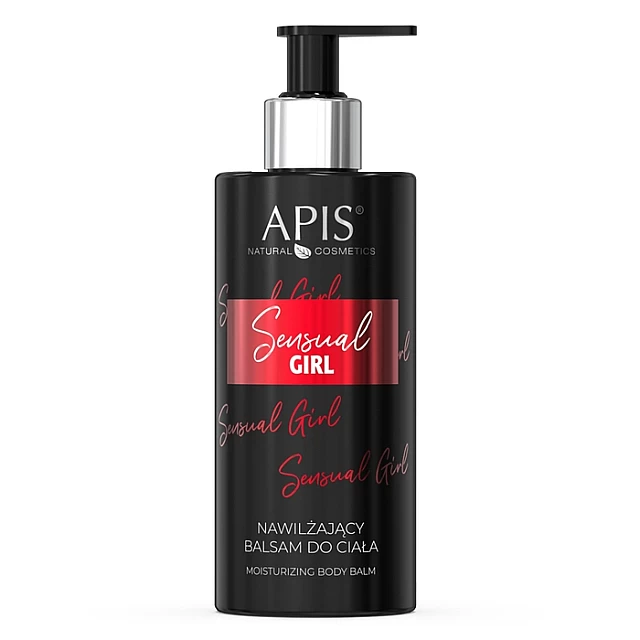 Losion za telo 300ml - SENSUAL GIRL SENSUAL GIRL - Losion za telo 300ml