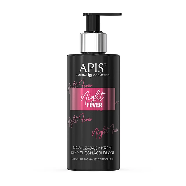 PERFUME LINE  - Krema za ruke NIGHT FEVER 300 ml | APIS COSMETICS | Kozmo