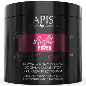 PERFUME LINE - Piling za telo sa šećernom trskom "Night Fever" 500 gr