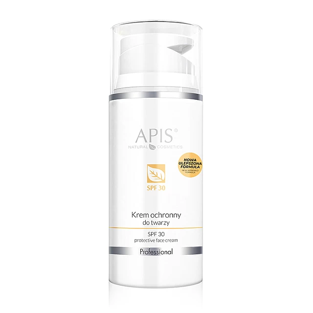 PROTECTIVE CREAM Krema za lice sa zaštitnim faktorom SPF30 | 100ml | APIS COSMETICS| Kozmo PROTECTIVE CREAM Krema za lice sa zaštitnim faktorom SPF30 | 100ml | APIS COSMETICS| Kozmo