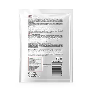 RASPBERRY GLOW Maska za lice od algi sa liofilizovanim malinama 20g