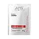 RASPBERRY GLOW Maska za lice od algi sa liofilizovanim malinama 20g |APIS COSMETICS| Kozmo