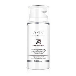 REGENERATION - Regenerativna krema za lice sa arganovim uljem i shea buterom - 100 ml