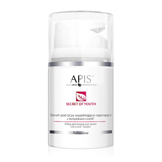 SECRET OF YOUTH - Serum za predeo oko očiju - 50 ml | APIS COSMETICS | Kozmo SECRET OF YOUTH - Serum za predeo oko očiju - 50 ml | APIS COSMETICS | Kozmo