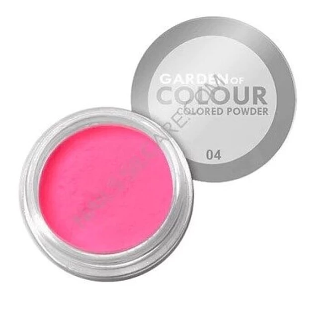 Akril prah za nokte The Garden of Colour *04 4g 5902560543988 ⏐ Silcare ⏐ Kozmo.rs Akril prah za nokte The Garden of Colour *04 4g 5902560543988 ⏐ Silcare ⏐ Kozmo.rs