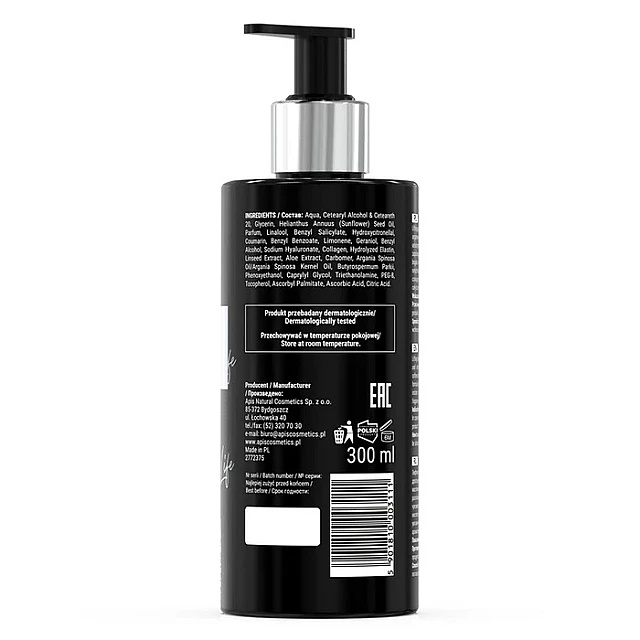 PERFUME LINE - Krema za ruke  GOOD LIFE 300ml| APIS COSMETICS | Kozmo