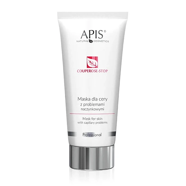 COUPEROSE-STOP Maska za lice za kožu sklonu kuperozi 200ml | APIS COSMETICS | Kozmo