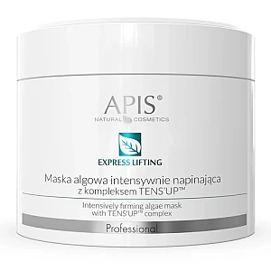 EXPRESS LIFTING Maska za zatezanje kože lica od algi sa TENS'UP™ kompleksom 100g