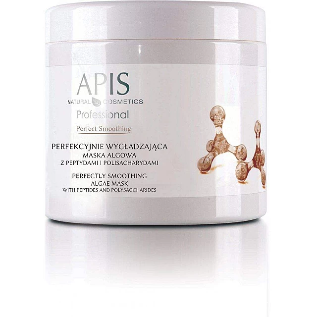 APIS - Perfect Smoothing - Maska sa algama - 250 g APIS - Perfect Smoothing - Maska sa algama - 250 g