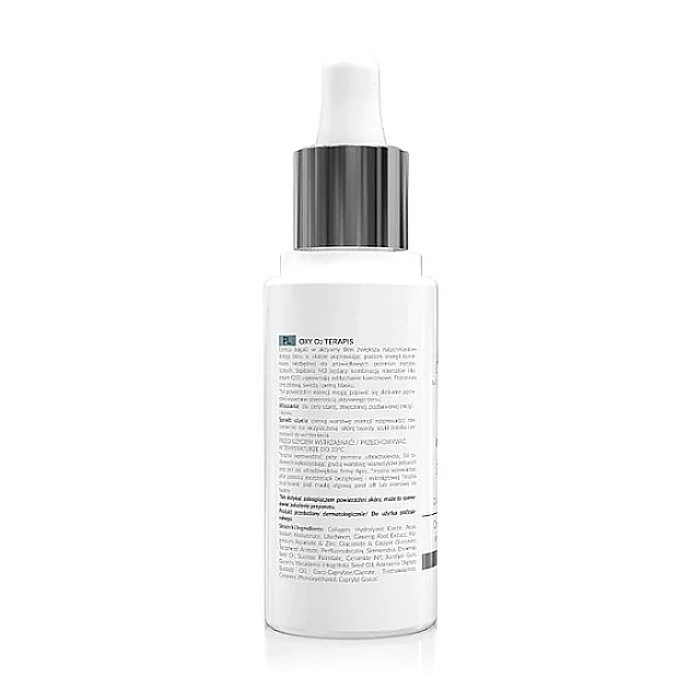 OXY O2 Serum za lice sa aktivnim kiseonikom 30ml |APIS COSMETICS| Kozmo