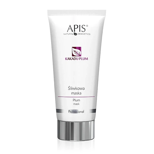 KAKADU PLUM - Maska za lice od šljive 200 ml | APIS COSMETICS | Kozmo