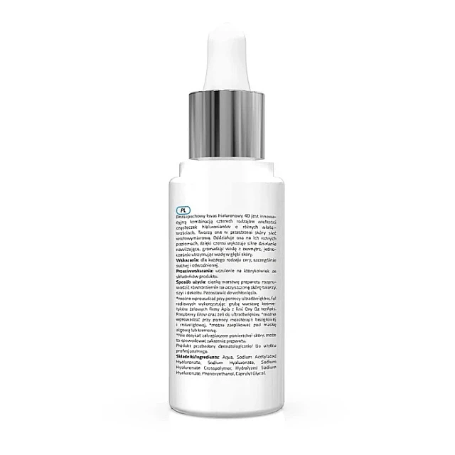 HYALURON 4D Serum za lice Hijaluron 4D - Revolucija u hidrataciji 30ml |APIS COSMETICS| Kozmo