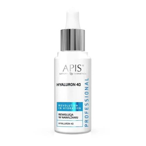 HYALURON 4D Serum za lice sa Hijaluron 4D - Revolucija u hidrataciji 30ml 