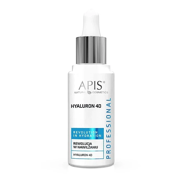 HYALURON 4D Serum za lice Hijaluron 4D - Revolucija u hidrataciji 30ml |APIS COSMETICS| Kozmo