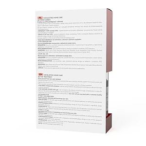 EKSFOLIATION - HOME CARE - Dvofazno sredstvo za intezivnu regeneraciju kože 10% emulsion + 15% gel EKSFOLIATION - HOME CARE - Dvofazno sredstvo za intezivnu regeneraciju kože 10% emulsion + 15% gel