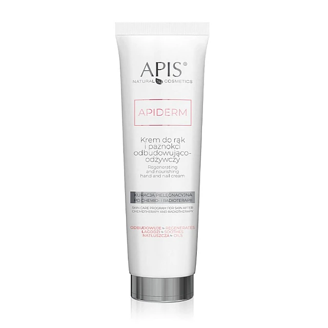 APIDERM - Krema za ruke za veoma suvu i osetljivu kožu 100ml | APIS  COSMETICS| Kozmo