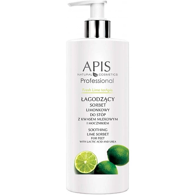 Apis - Fresh Lime terApis - Šerbet za stopala - 500 ml Apis - Fresh Lime terApis - Šerbet za stopala - 500 ml