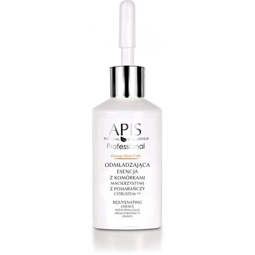 APIS - Orange stem cells - Obnavljajućai serum za podmlađivanje - 30 ml