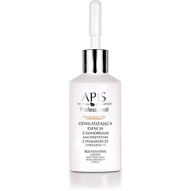 APIS - Orange stem cells - Obnavljajućai serum za podmlađivanje - 30 ml APIS - Orange stem cells - Obnavljajućai serum za podmlađivanje - 30 ml