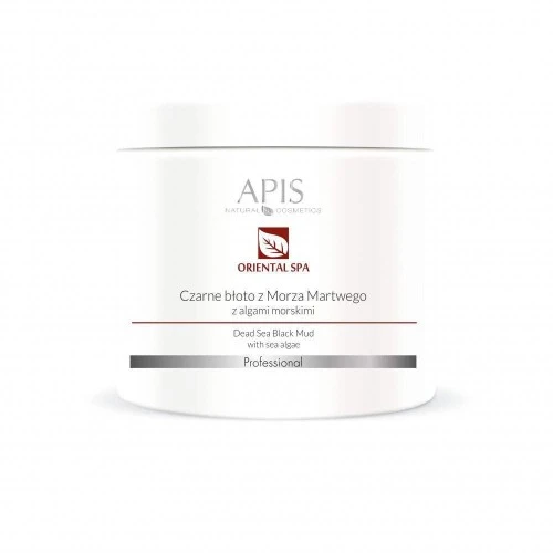 APIS - Oriental Spa - Crno blato iz Mrtvog mora sa morskim algama - 500 g APIS - Oriental Spa - Crno blato iz Mrtvog mora sa morskim algama - 500 g