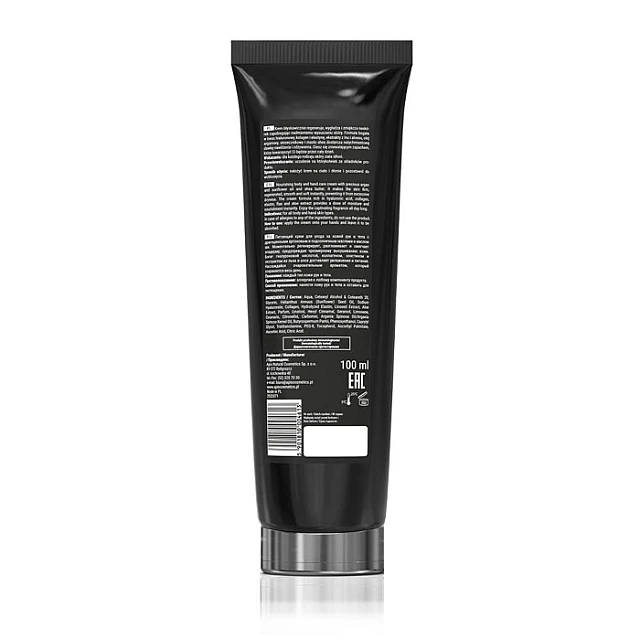 PERFUME LINE - Krema za telo i ruke  ACTION FOR MEN 300 ml