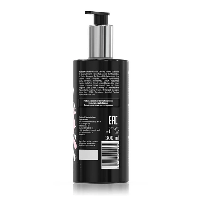 PERFUME LINE - Krema za ruke MISS FLOWER 300 mL PERFUME LINE - Krema za ruke MISS FLOWER 300 mL