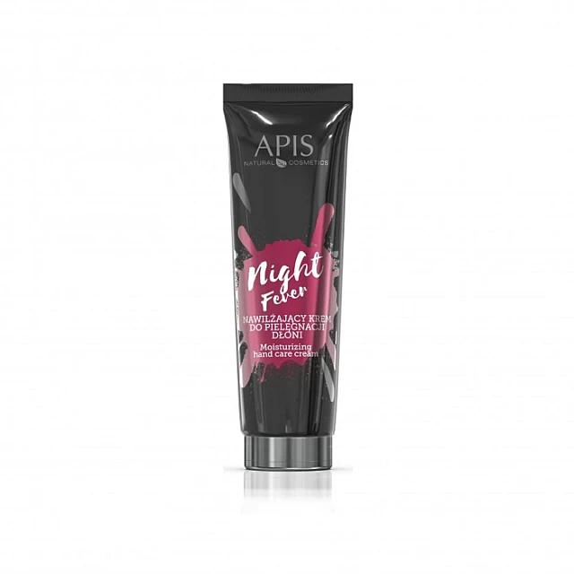PERFUME LINE -  Mirisna hidrantna krema za ruke "Night fever" 100 g| APIS COSMETICS | Kozmo