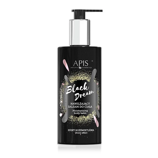 PERFUME LINE - Svetluckavi losion za telo BLACK DREAM 100 g PERFUME LINE - Svetluckavi losion za telo BLACK DREAM 100 g