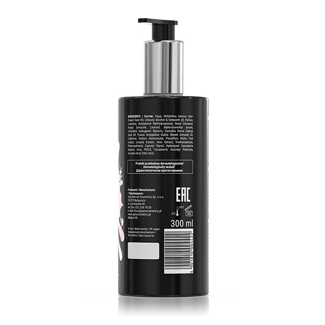 PERFUME LINE - Losion za telo MISS FLOWER 300 ml PERFUME LINE - Losion za telo MISS FLOWER 300 ml