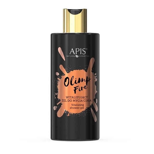 PERFUME LINE - Gel za tuširanje "Olimp Fire" 300 ml  | APIS COSMETICS | Kozmo