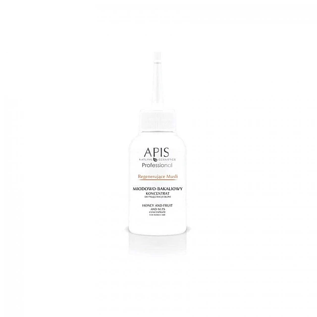 APIS - Regenerating Musli - Serum za ruke sa medom, sušenim voćem i orasima - 60 ml APIS - Regenerating Musli - Serum za ruke sa medom, sušenim voćem i orasima - 60 ml
