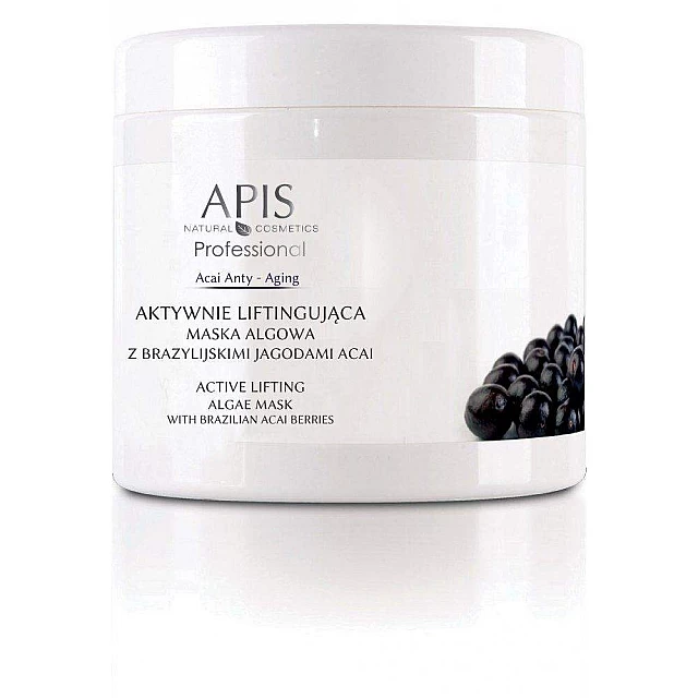 APIS - Acai anty-aging - Maska od algi protiv starenja - 250 g APIS - Acai anty-aging - Maska od algi protiv starenja - 250 g