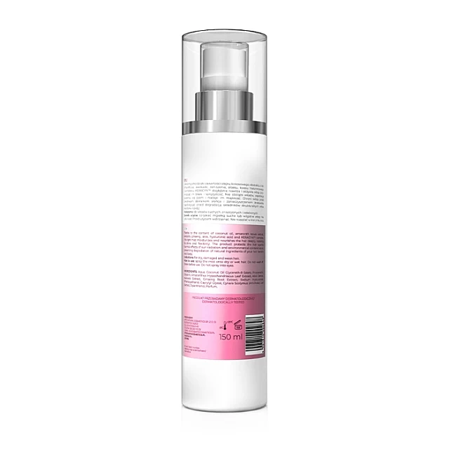 AMARANTUS - Sprej za suvu, oštećenu I oslabljenu kosu sa amarantom 150 ml | APIS COSMETICS| Kozmo AMARANTUS - Sprej za suvu, oštećenu I oslabljenu kosu sa amarantom 150 ml | APIS COSMETICS| Kozmo