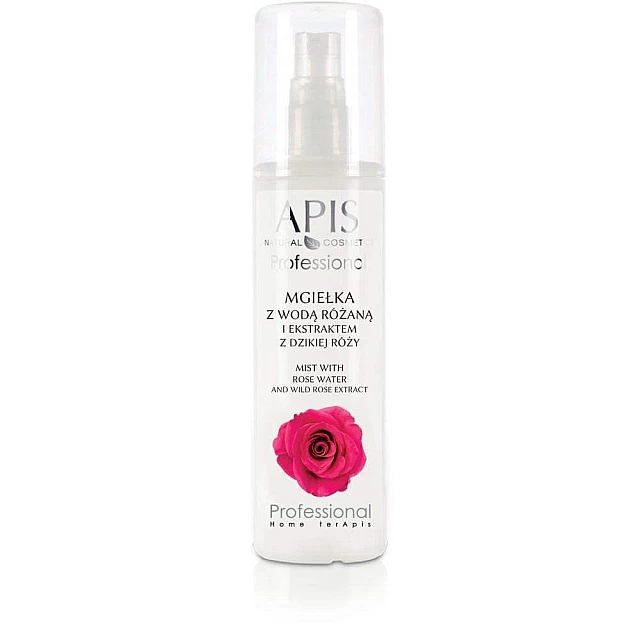 APIS Sprej za kožu sa ružinom vodicom 150 ml APIS Sprej za kožu sa ružinom vodicom 150 ml