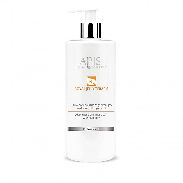 APIS - Other products - Losion za ruke sa matičnim mlečom - 500 ml APIS - Other products - Losion za ruke sa matičnim mlečom - 500 ml