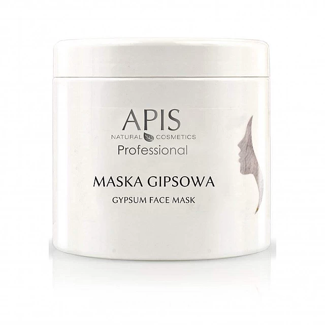 APIS - Other products - Maska za lice od kozmetičkog gipsa - 400 g APIS - Other products - Maska za lice od kozmetičkog gipsa - 400 g